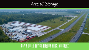 Area 61 Storage