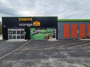Photo of Next Door Self Storage - Rock Island