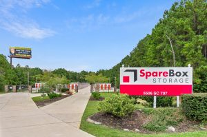 SpareBox Storage - Myrtle Beach - Highway 707 - 5506 South Carolina 707