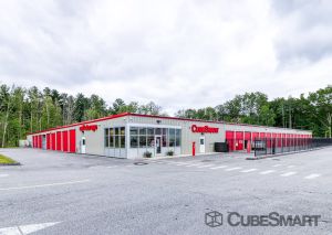 CubeSmart Self Storage - CT Windham Boston Post Road