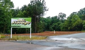 Photo of Mr. Storage - Concord Parking Facility
