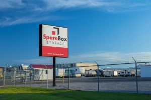 Photo of SpareBox Storage - Enid - N Van Buren St