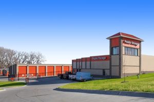 Public Storage - Omaha - 11163 S 168th St - 11163 S 168th St