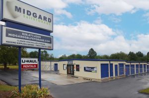 Midgard Self Storage - Brevard - 377 Old Rosman Highway