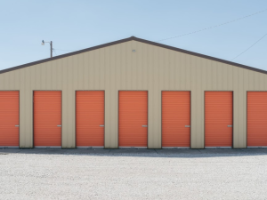 Photo of Storage Rentals of America - Hebron - 575 West