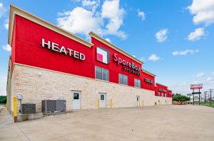 Photo of SpareBox Storage - Waco - Hewitt Dr
