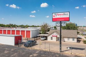 Photo of SpareBox Storage - Amarillo - Canyon Dr