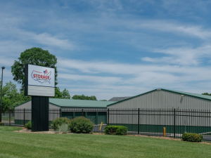 Photo of Storage Rentals of America - Frankfort - Prairie St.