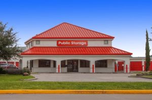 Public Storage - Cypress - 8300 Fry Rd - 8300 Fry Rd