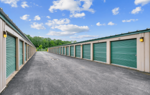 Storage Sense - North Franklin - 50 Connecticut 32