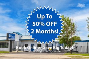 KO Storage of Cheyenne - E College Dr