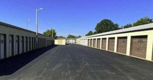 Photo of AAA Self Storage - Fort Smith Grand Ave