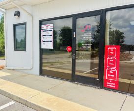 USA Storage Centers - Hazel Green - 108 Twin Rivers Drive