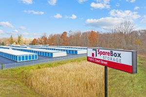 SpareBox Storage - Davison - E Court St - 7150 East Court Street