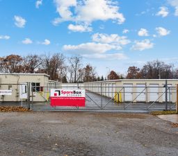 Photo of SpareBox Storage - South Lyon