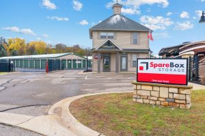 Photo of SpareBox Storage - Richland