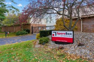 Photo of SpareBox Storage - Battle Creek - Minges Creek Place