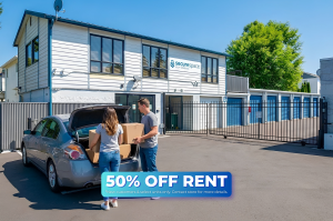 Photo of SecureSpace Self Storage Parkland Tacoma