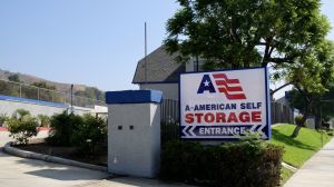 Photo of A-American Self Storage - Pomona