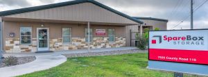 Photo of SpareBox Storage - Round Rock - 7525 County Rd 110