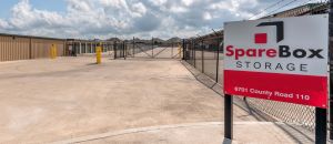 Photo of SpareBox Storage - Round Rock - 6701 County Rd 110