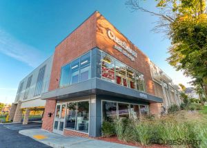 Photo of CubeSmart Self Storage - MA Newton Newtonville Ave