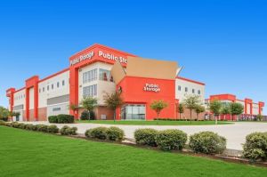 Photo of Public Storage - Fort Worth - 1401 Longhorn Rd