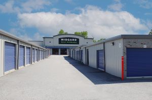 Midgard Self Storage - Athens - 4025 Lexington Road