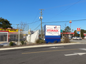 Photo of Storage Rentals of America - Lexington (Lake Dr)