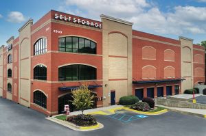 Photo of Midgard Self Storage - Vinings - 2909 Log Cabin Drive Southeast