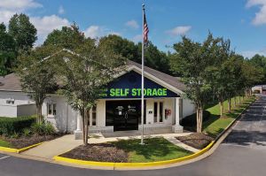 Midgard Self Storage - Alpharetta - 13700 Georgia 9