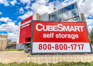 CubeSmart Self Storage - TX Houston N Shepherd Dr - 1526 North Shepherd Drive