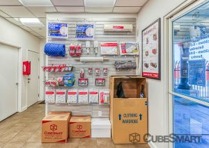 CubeSmart Self Storage - CA Murrieta Monroe Ave