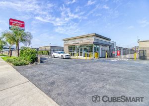 CubeSmart Self Storage - CA Santa Ana Fairview St