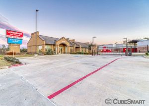 Photo of CubeSmart Self Storage - TX Humble W Lake Houston Pkwy
