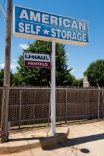American Self Storage #5 - 2111 Alameda Street