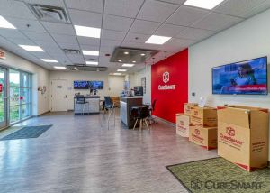 CubeSmart Self Storage - IL Mount Prospect W Central Rd