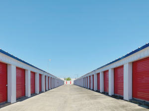Photo of Storage Rentals of America - Panama City - MLK Jr Blvd