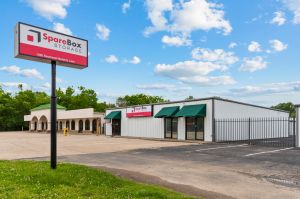 SpareBox Storage - Bentonville - Moberly Ln