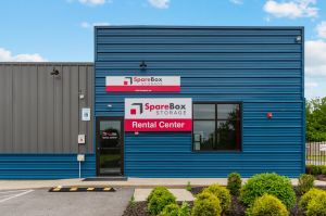 Photo of SpareBox Storage - Rogers - S Rainbow Rd