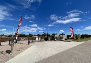 Storage Sense - Colorado Springs - Hwy 85