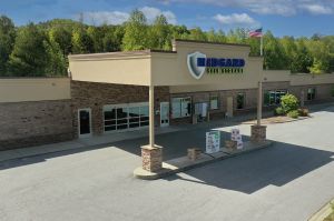 Midgard Self Storage - Brevard -196 Ecusta Road