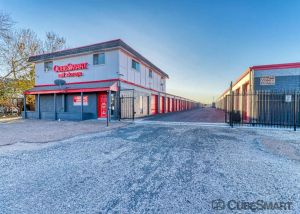 CubeSmart Self Storage - TX Victoria N Ben Wilson St - 2110 North Ben Wilson Street