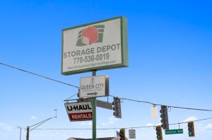 Storage Depot of Gainesville GA - Industrial