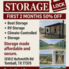Photo of Tomball Lock Storage- West
