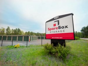 SpareBox Storage - Weare - 424 South Stark Highway