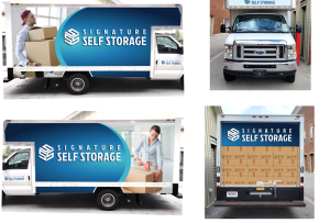 Photo of Signature Self Storage-OLIN