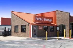 Public Storage - Grand Prairie - 425 E Pioneer Pkwy - 425 E Pioneer Pkwy