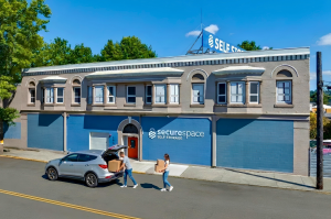 Photo of SecureSpace Self Storage Ballard
