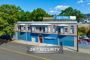 SecureSpace Self Storage Ballard - 4714 Ballard Avenue Northwest